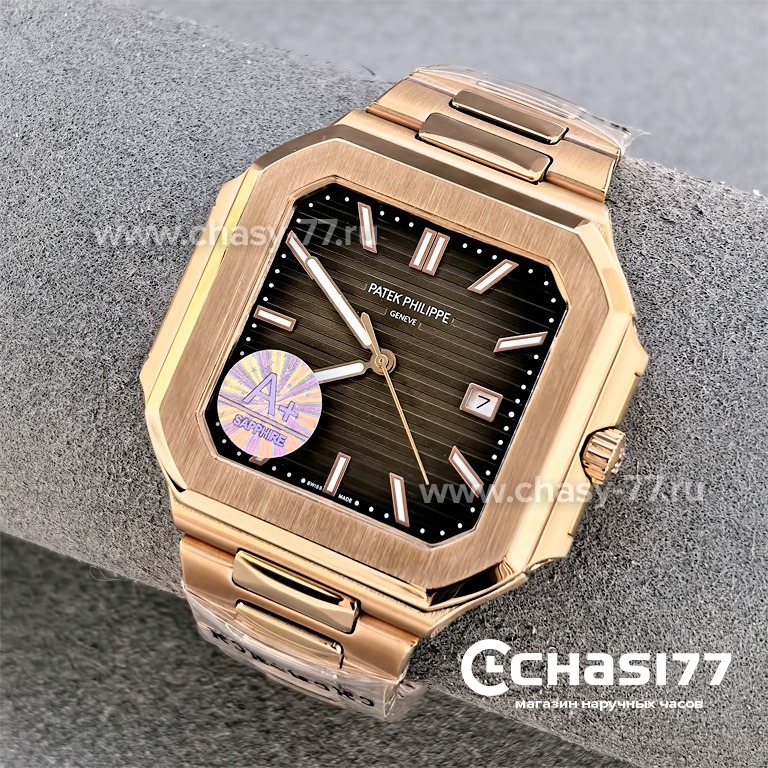 Patek Philippe Cubitus (25430) Копия часов Patek Philippe Cubitus (25430)