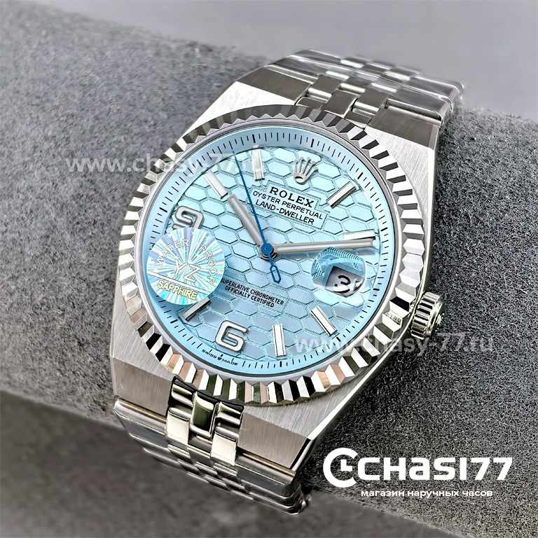 Rolex Sky-Dweller (25530) Копия часов Rolex Sky-Dweller (25530)