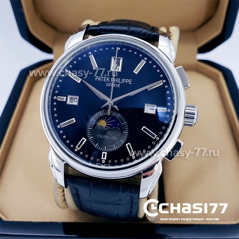 Patek Philippe Perpetual Calendar (17230) Копия часов Patek Philippe Perpetual Calendar (17230)