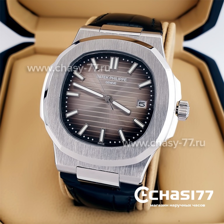 Копия часов Patek Philippe Men Nautilus (23131)