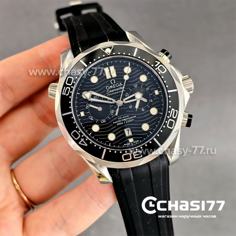 Omega Seamaster - пряжка (24331)