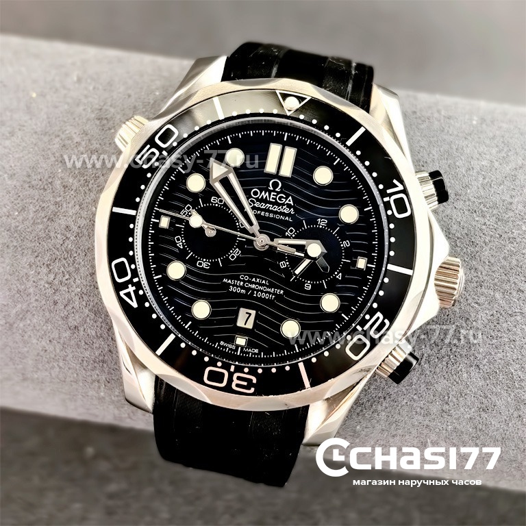 Omega Seamaster - пряжка (24331) Копия часов Omega Seamaster - пряжка (24331)