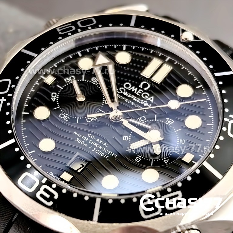Omega Seamaster - пряжка (24331)