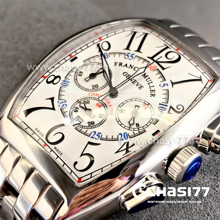 Franck Muller Curvex (25031)