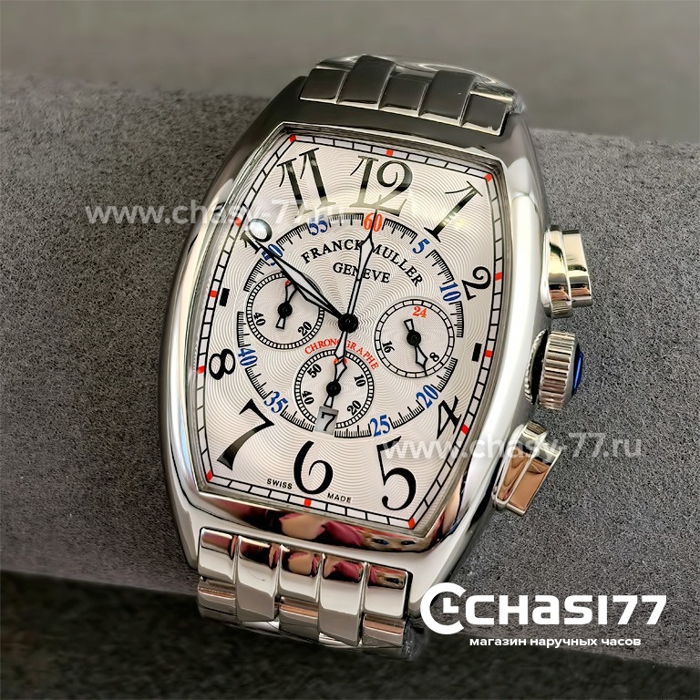 Franck Muller Curvex (25031) Копия часов Franck Muller Curvex (25031)