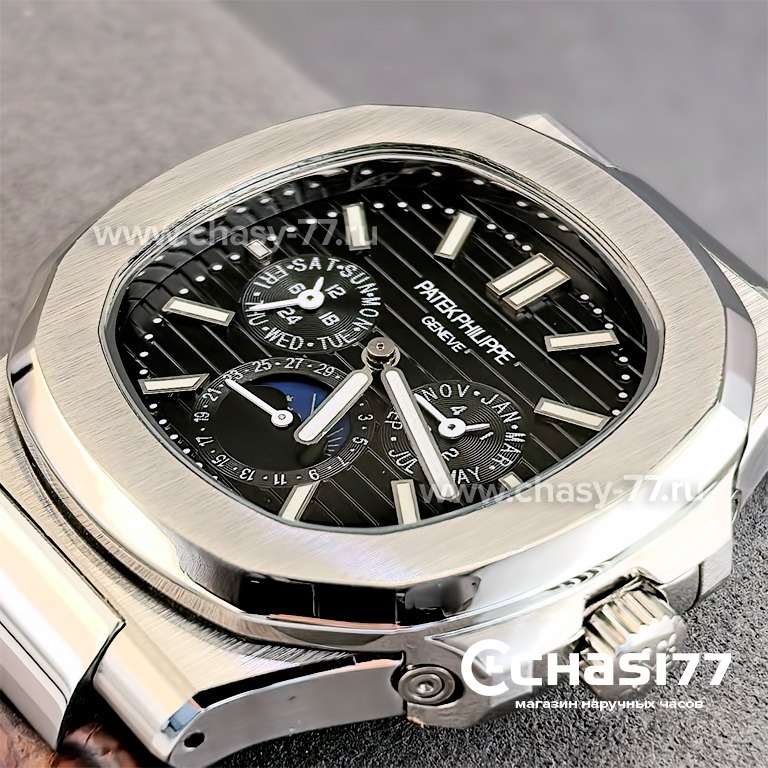 Patek Philippe Men Nautilus (25331)