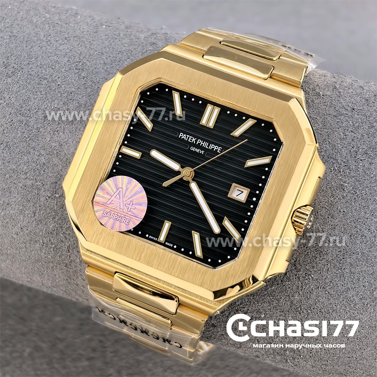Patek Philippe Cubitus (25431) Копия часов Patek Philippe Cubitus (25431)
