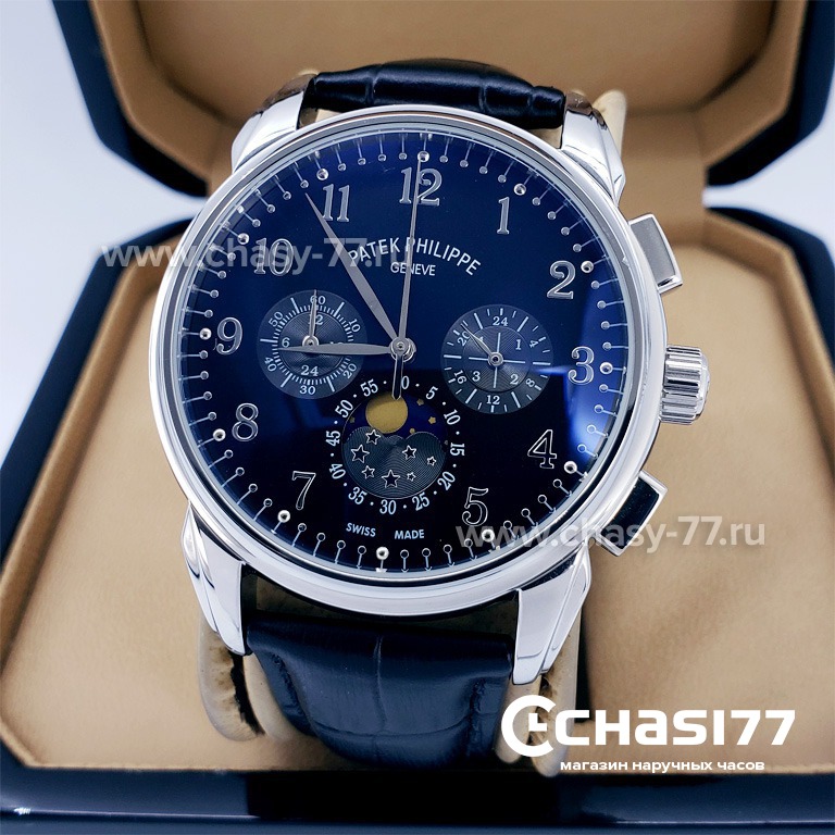 Patek Philippe Perpetual Calendar (17231) Копия часов Patek Philippe Perpetual Calendar (17231)