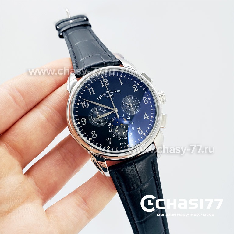 Patek Philippe Perpetual Calendar (17231)