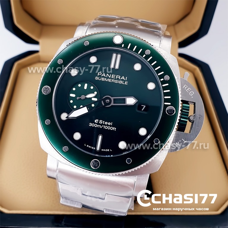 Panerai Luminor Submersible (21332) Копия часов Panerai Luminor Submersible (21332)