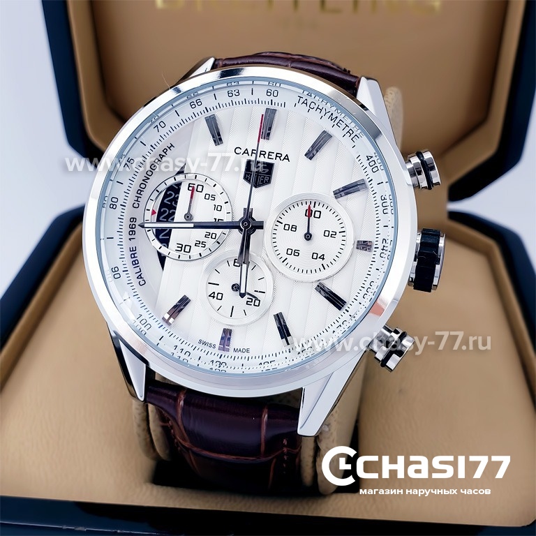 Tag Heuer Carrera (11732) Копия часов Tag Heuer Carrera (11732)