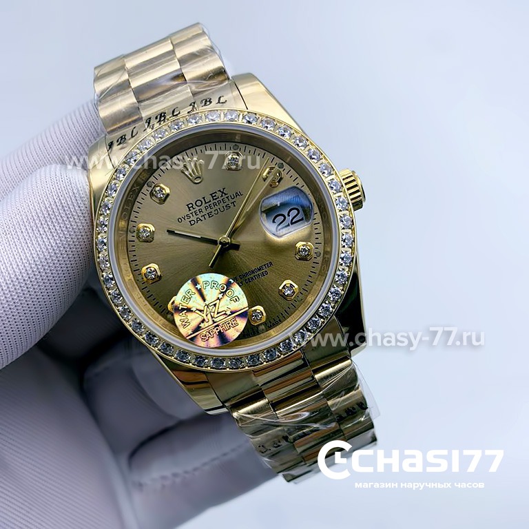 Rolex Datejust (12132) Копия часов Rolex Datejust (12132)