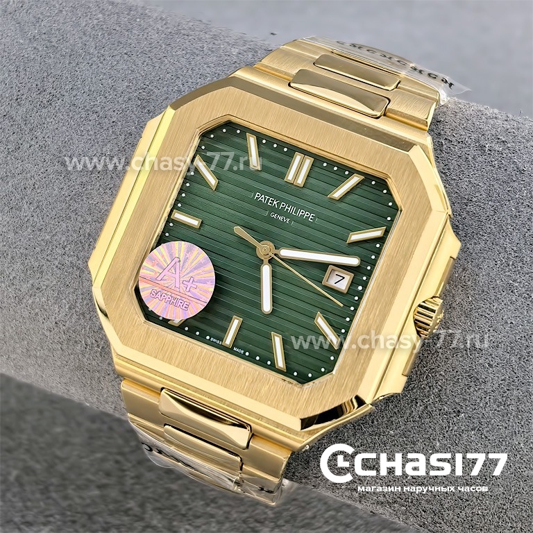 Patek Philippe Cubitus (25432) Копия часов Patek Philippe Cubitus (25432)