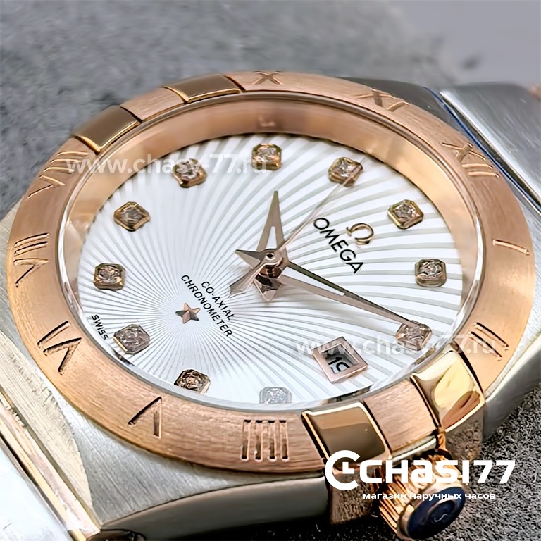 Omega Constellation (25632)