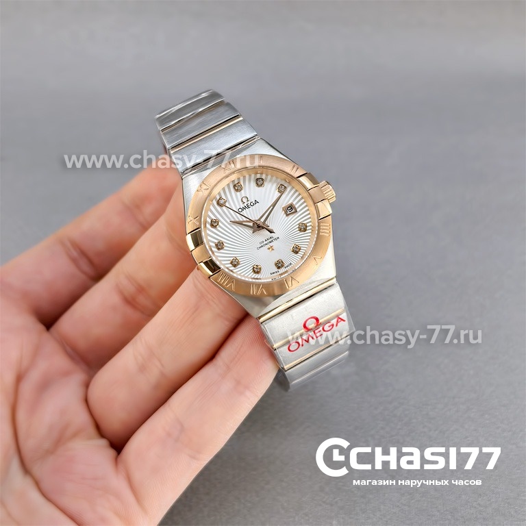 Omega Constellation (25632)