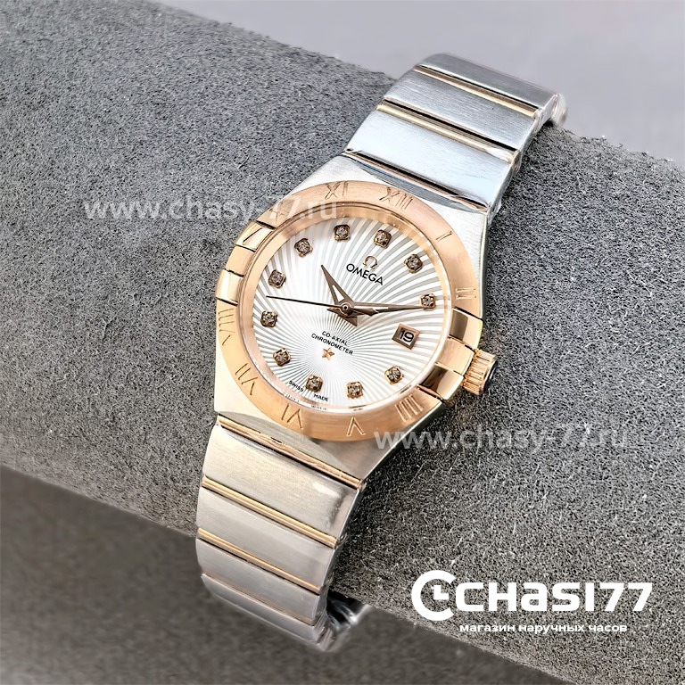Omega Constellation (25632) Копия часов Omega Constellation (25632)