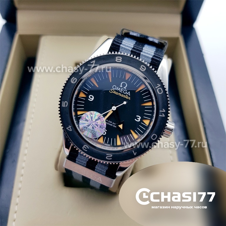 Omega Seamaster 300 spectre Limited Edition (08632) Копия часов Omega Seamaster 300 spectre Limited Edition (08632)