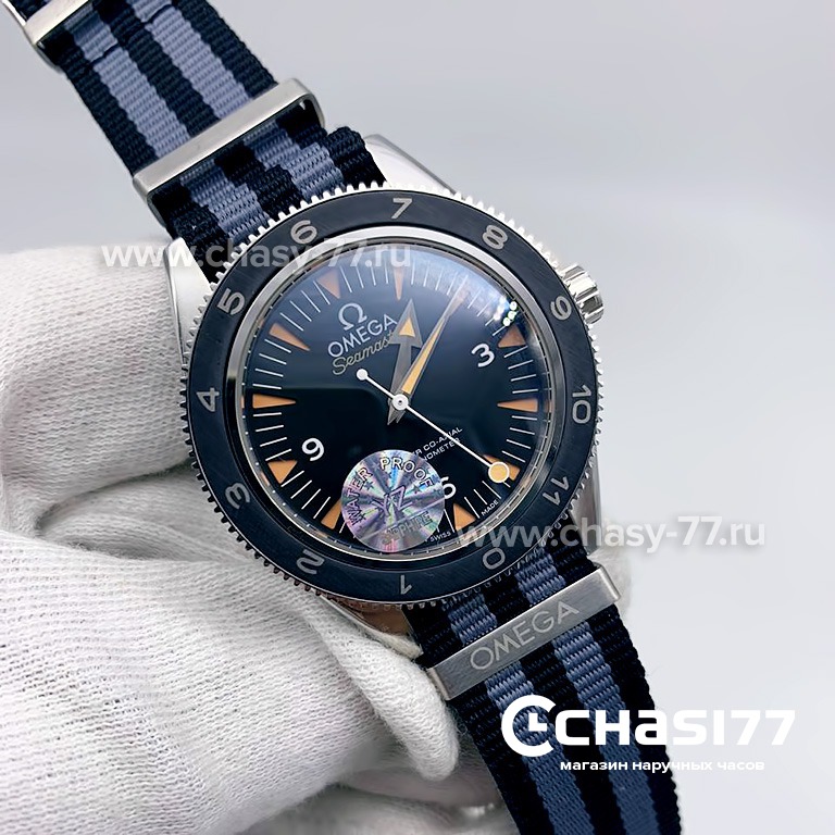 Omega Seamaster 300 spectre Limited Edition (08632)