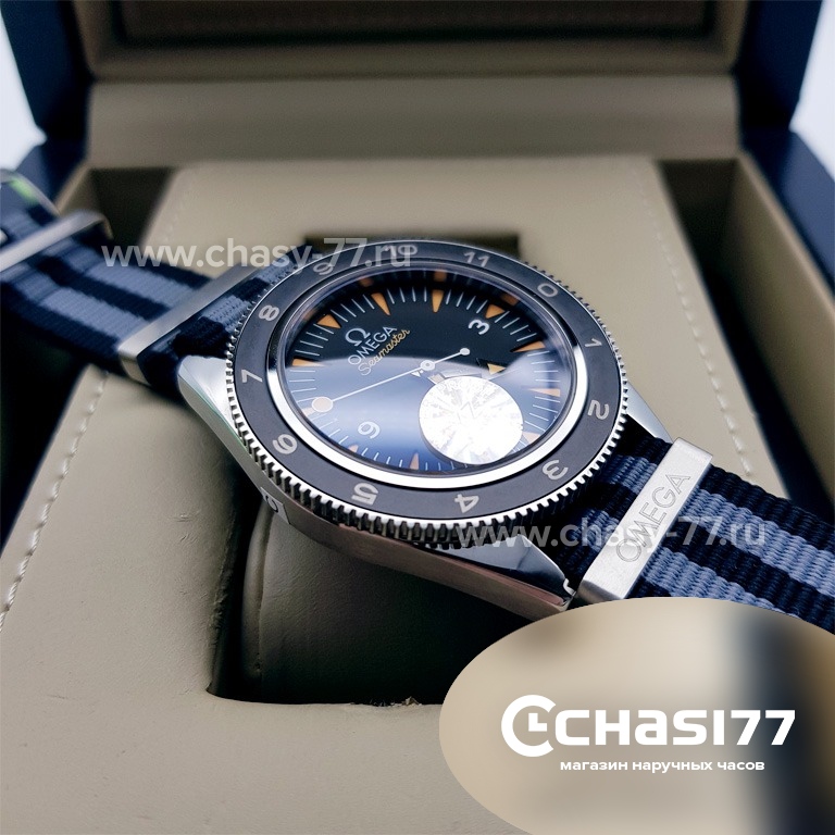 Omega Seamaster 300 spectre Limited Edition (08632)