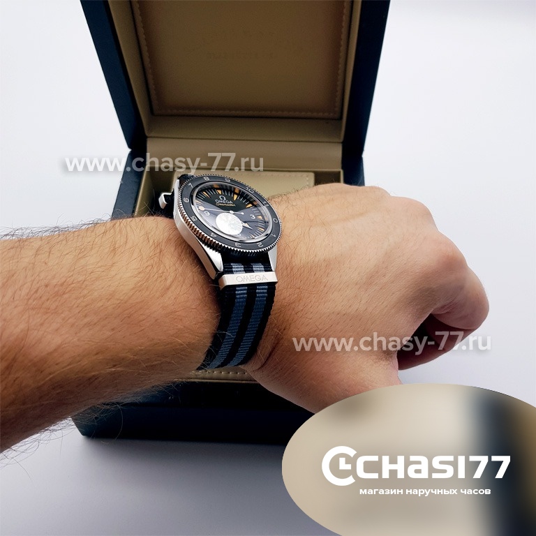 Omega Seamaster 300 spectre Limited Edition (08632)