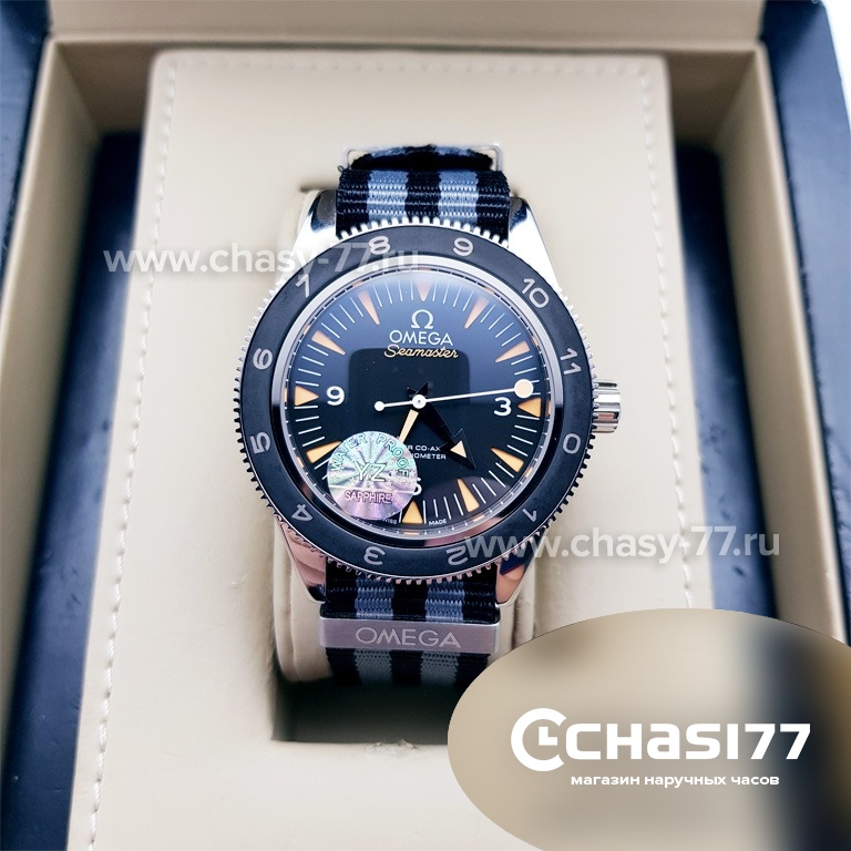 Omega Seamaster 300 spectre Limited Edition (08632)