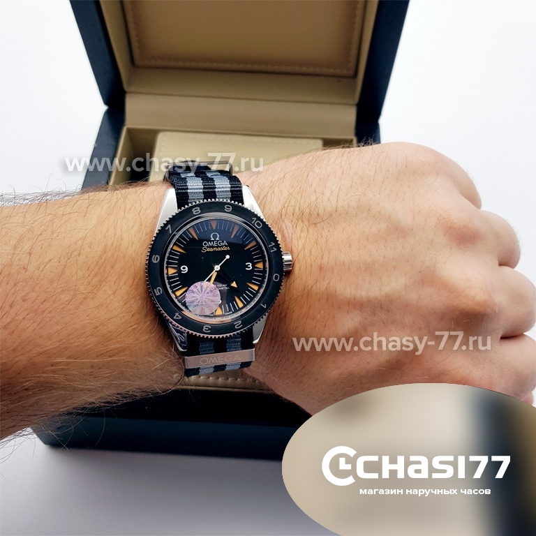 Omega Seamaster 300 spectre Limited Edition (08632)