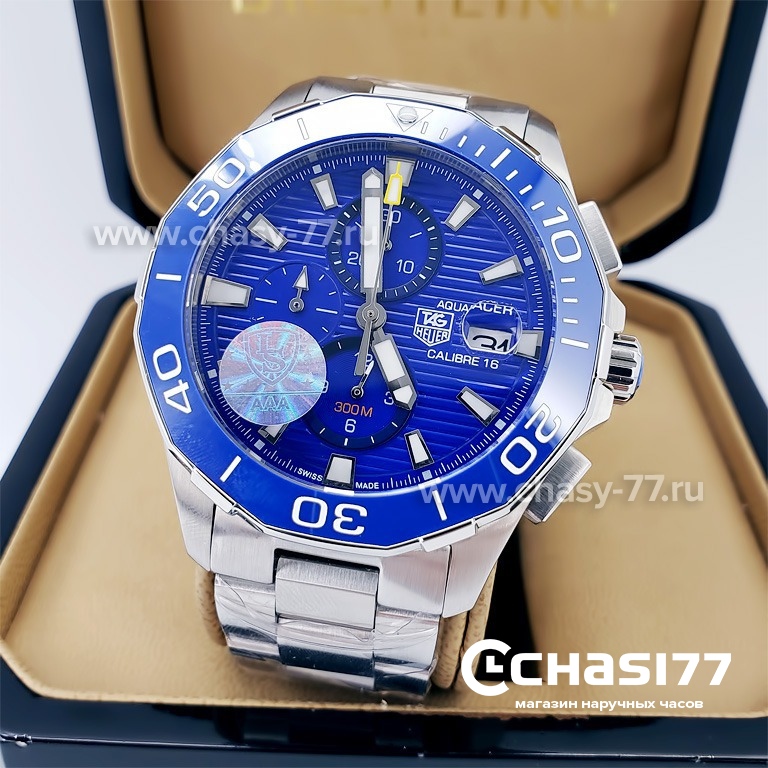 Tag Heuer Aquaracer Calibre 5 (09332) Копия часов Tag Heuer Aquaracer Calibre 5 (09332)