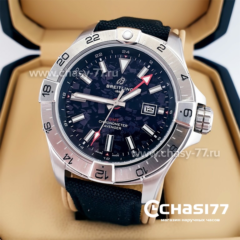 Копия часов Breitling Avenger (23333)