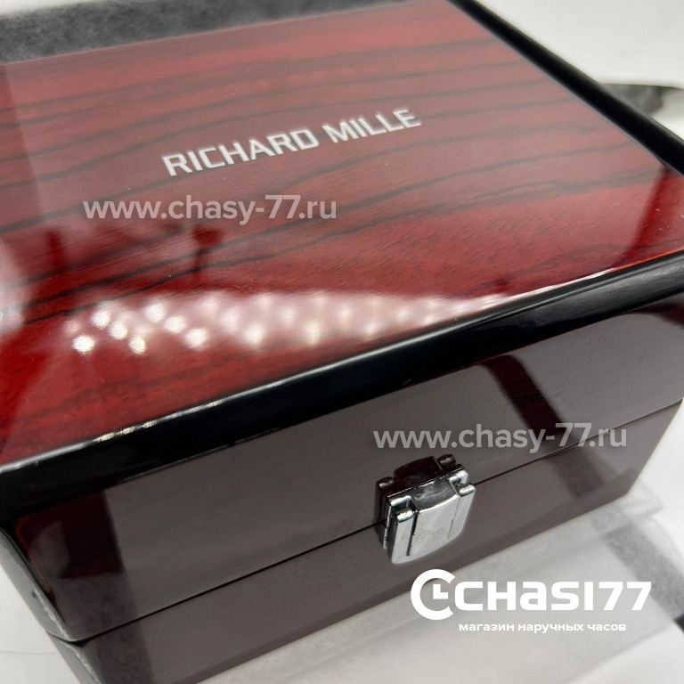 Коробка Richard Mille (25133) Копия часов Коробка Richard Mille (25133)