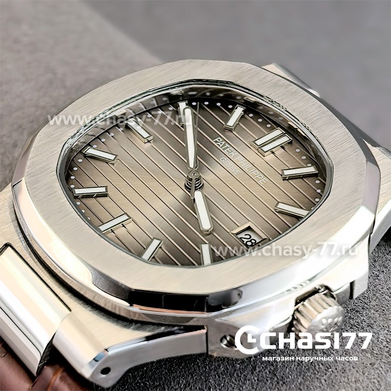 Patek Philippe Men Nautilus (25333)