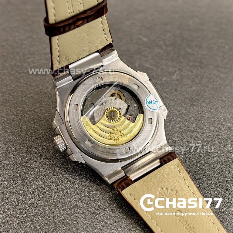 Patek Philippe Men Nautilus (25333)