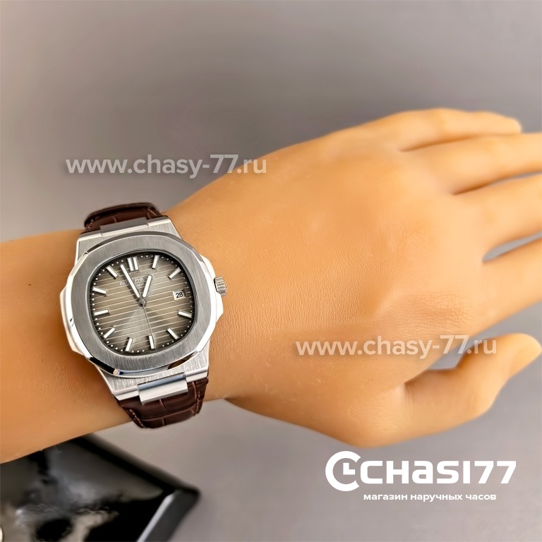 Patek Philippe Men Nautilus (25333)