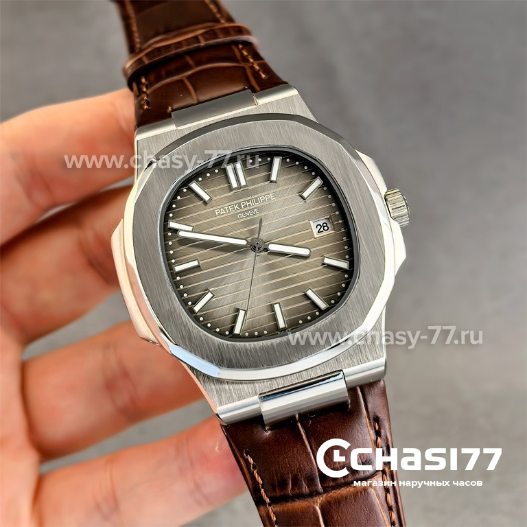 Patek Philippe Men Nautilus (25333)