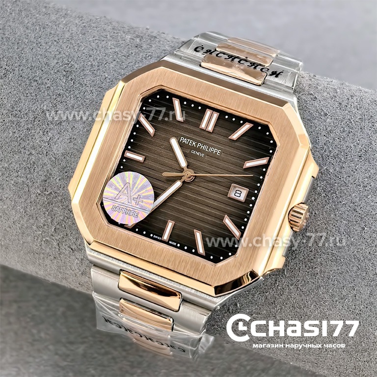 Patek Philippe Cubitus (25433) Копия часов Patek Philippe Cubitus (25433)