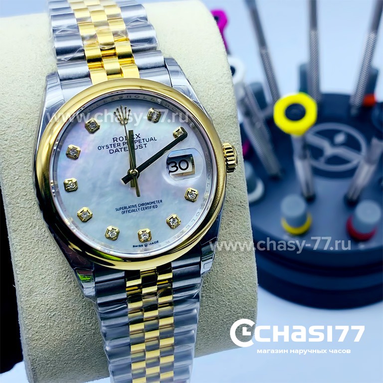 Rolex Datejust (15733) Копия часов Rolex Datejust (15733)