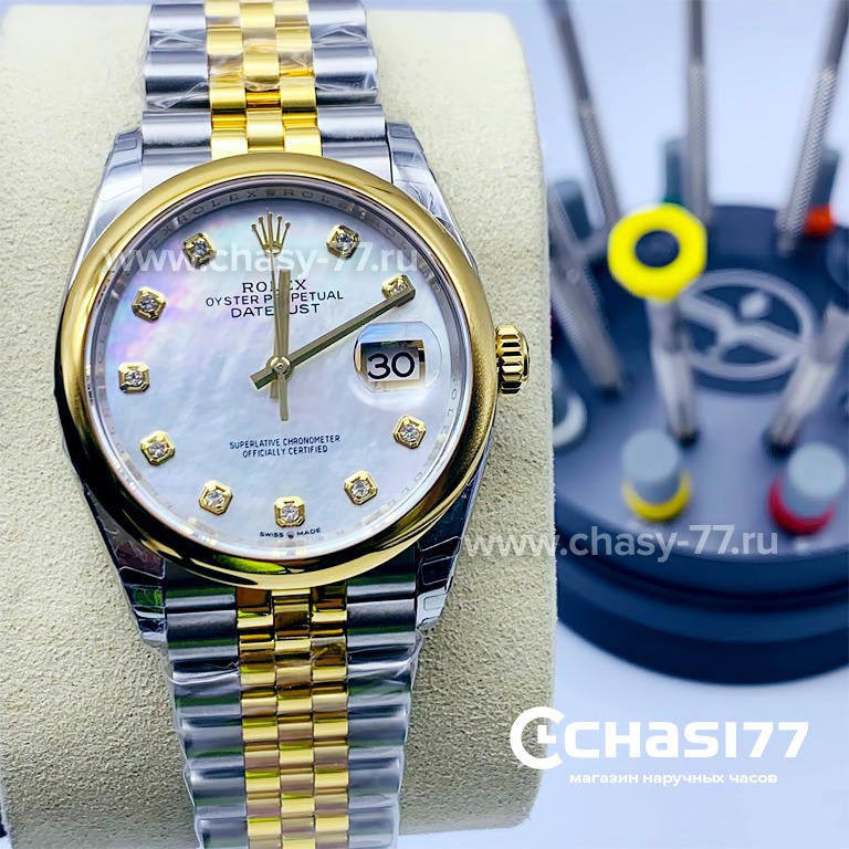 Rolex Datejust (15733)