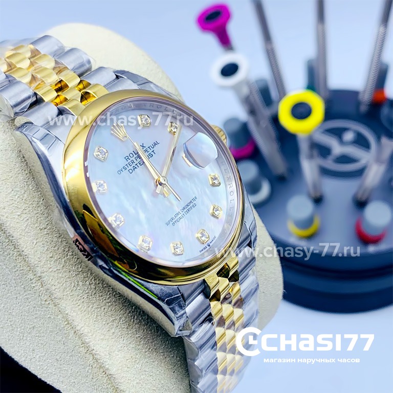 Rolex Datejust (15733)