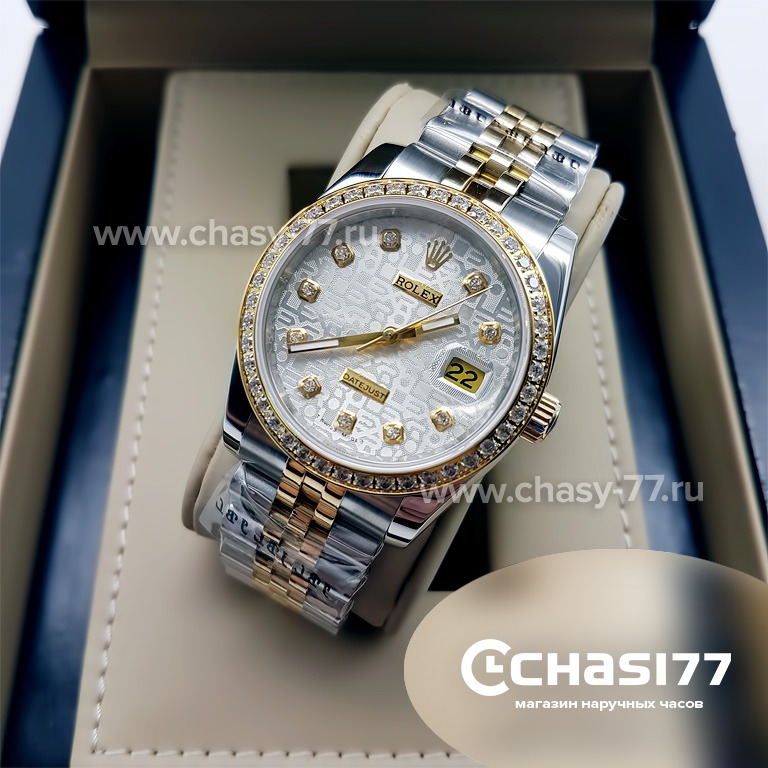 Rolex Datejust (06333) Копия часов Rolex Datejust (06333)