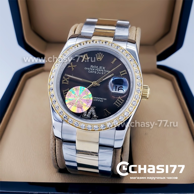 Rolex Datejust (18233) Копия часов Rolex Datejust (18233)