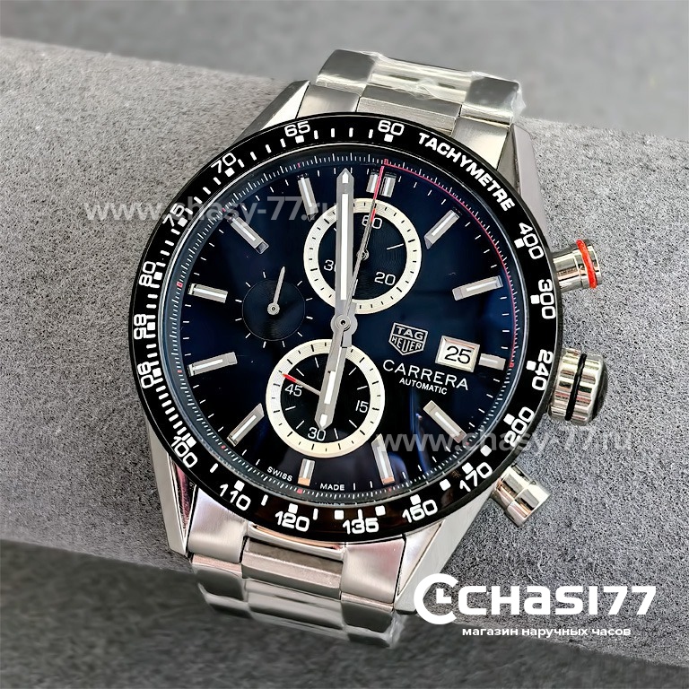 Tag Heuer CARRERA Calibre 16 (25134) Копия часов Tag Heuer CARRERA Calibre 16 (25134)