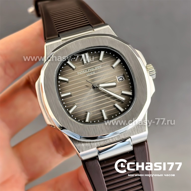 Patek Philippe Men Nautilus (25334)