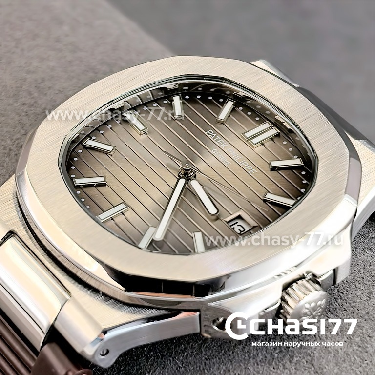 Patek Philippe Men Nautilus (25334)