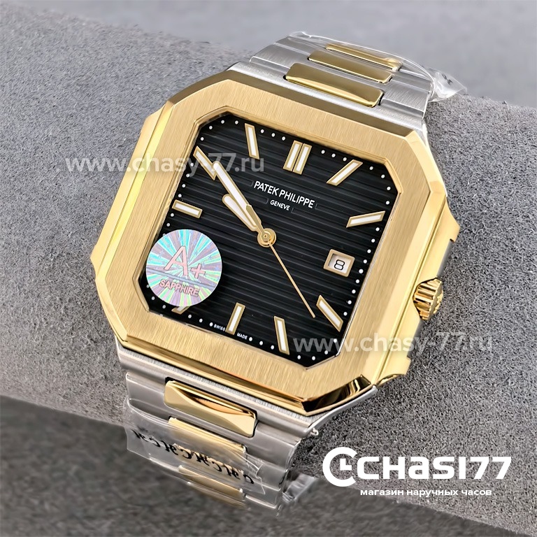 Patek Philippe Cubitus (25434) Копия часов Patek Philippe Cubitus (25434)