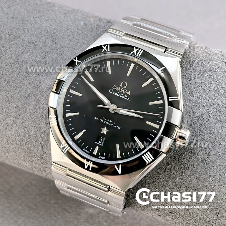 Omega Constellation (25534) Копия часов Omega Constellation (25534)