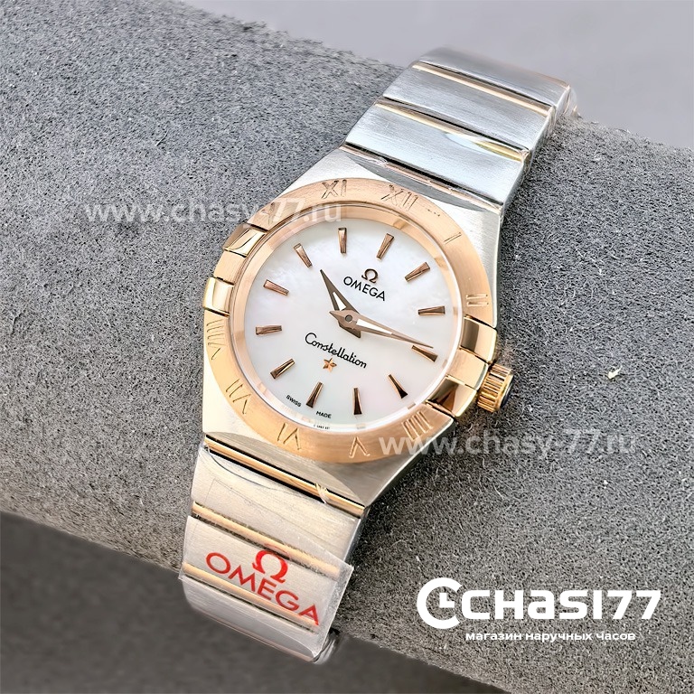 Omega Constellation (25634) Копия часов Omega Constellation (25634)