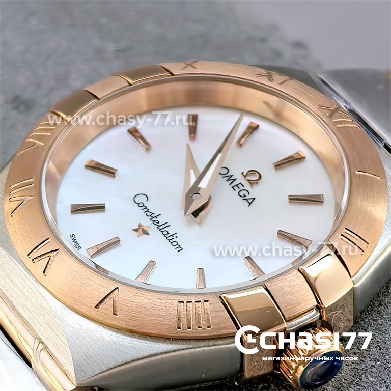 Omega Constellation (25634)