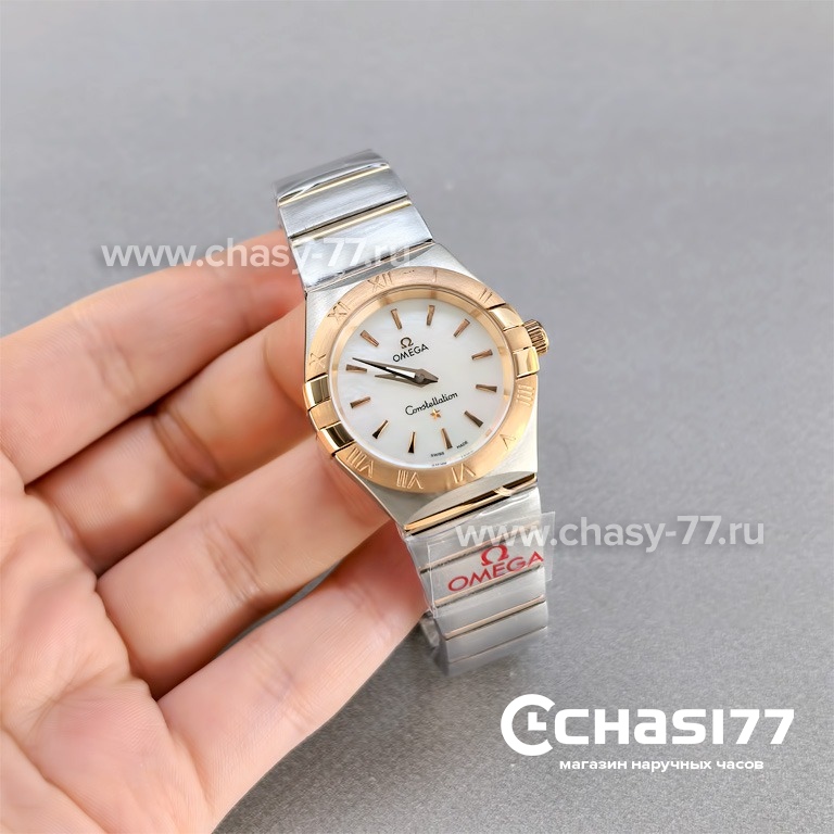 Omega Constellation (25634)