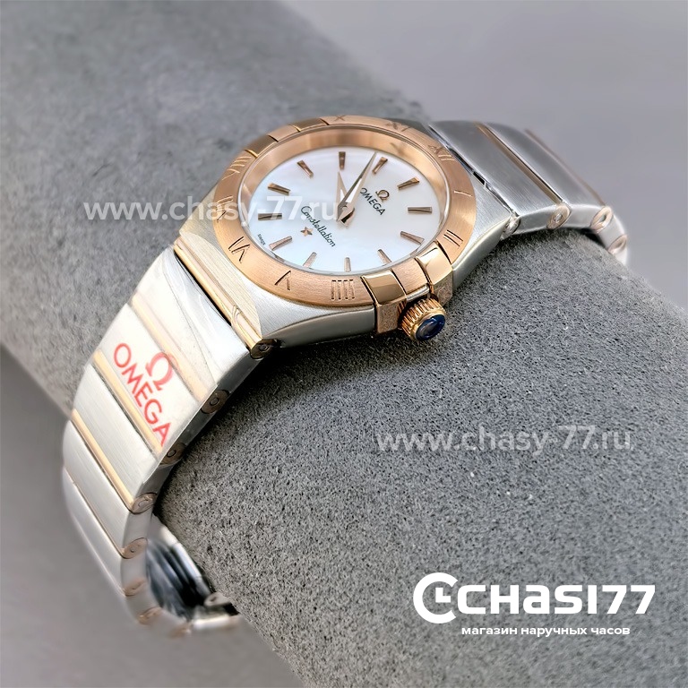 Omega Constellation (25634)
