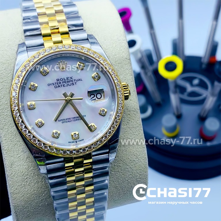 Rolex Datejust (15734) Копия часов Rolex Datejust (15734)