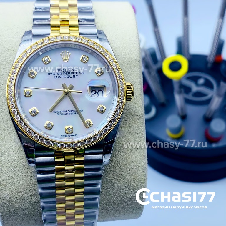 Rolex Datejust (15734)